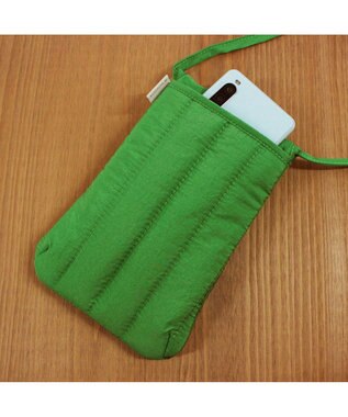 ROOTOTE 0664【直営店限定:ミニショルダー】ベビールー.スリーピングバッグ-A 03：グリーン