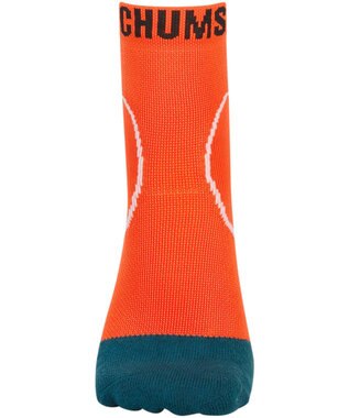 CW-X 【UNISEX】 ソックス CHUMS (チャムス)コラボ 足首サポート。運動時の足の疲労軽減。 汗消臭（つま先,かかと） LNR600 /ワコール ターコイズ