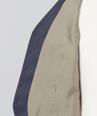 GOTAIRIKU 【DORMEUIL】MILLENNIAL 3ピーススーツ ネイビー系