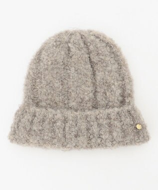 ANY SIS 【WEB+一部店舗限定】ニット帽 モカ