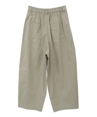 Green Parks ・ＥＬＥＮＣＡＲＥ　ＤＵＥ　コクーンタックパンツ Khaki