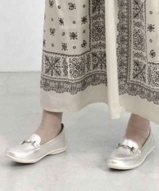 REGAL FOOT COMMUNITY 【アールドット】S04C ビット付きフラットシューズ
