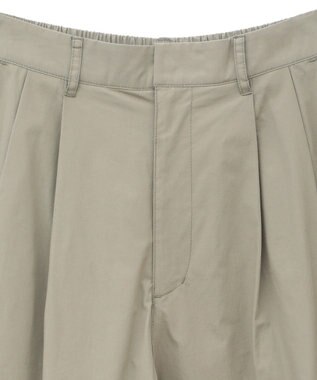 Green Parks ・ＥＬＥＮＣＡＲＥ　ＤＵＥ　コクーンタックパンツ Khaki