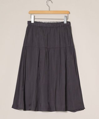 ONWARD Reuse Park 【any SiS】スカート春夏 グレー