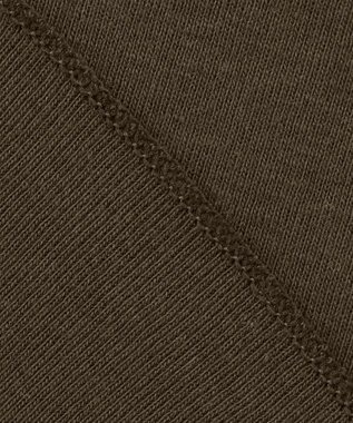 #Newans 【KIDS】【ANSWER for 男の子ママ】リラクシータートルネックカットソー カーキ系