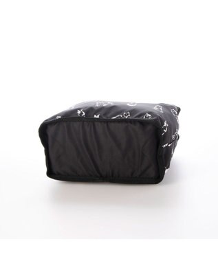 UNBILLION カシュカシュ cachecache / キャットプリントバッグインバッグ ブラック