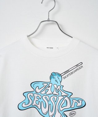 WEGO 【ユニセックス着用ITEM/SMLサイズ/手洗い可】アソートグラフィックT 柄1