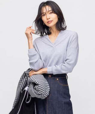 洗える ウーステッドウール Vネック ニット 23区 ファッション通販 公式通販 オンワード クローゼット 洗える ウーステッドウール Vネック ニット 23区 ファッション通販 公式通販 オンワード クローゼット