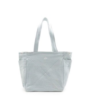 MioFIRANO BRACE A001 トートバッグ A4サイズ対応 LIGHT BLUE