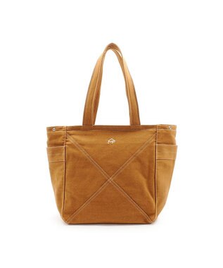 MioFIRANO BRACE A001 トートバッグ A4サイズ対応 CAMEL
