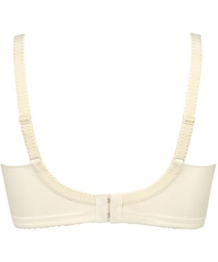 Wing ブラジャー 小さく見せるブラ Wing Lesiage 脇すっきり 背中すっきり 【2850シリーズ】 Gカップまで対応 フルカップ PB2851 ウイング／ワコール クリーム