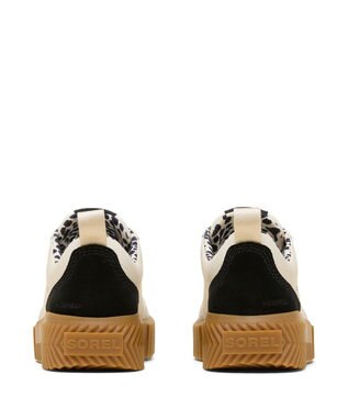 SOREL SOREL/ オーエヌエーアベニュー ロウスニーカー ウォータープルーフ /ソレル Chalk Black