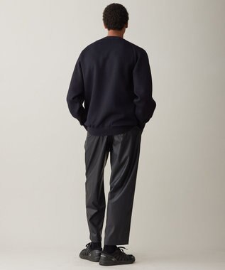 UNFILO MENS 【男女兼用】BEAUTY FORM JERSEY プルオーバー [24年春夏商品] ネイビー