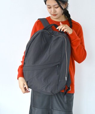 NIZYU KANO LIGHT NYLONリュック Lサイズ スレートグレー