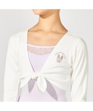 Chacott カシュクール オフホワイト