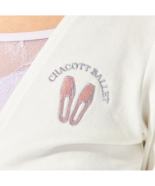 Chacott カシュクール オフホワイト