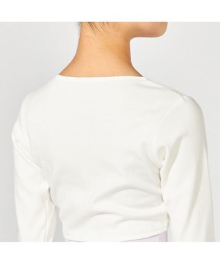 Chacott カシュクール オフホワイト