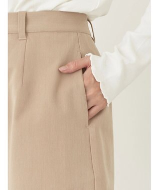 earth music&ecology ショートパンツ Brown