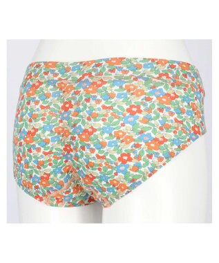 une nana cool MADE WITH LIBERTY FABRIC サニタリーショーツ OR