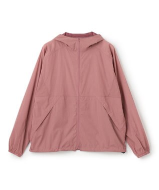 UNFILO MENS Light Move パーカー [24年春夏商品] ダスティ ピンク