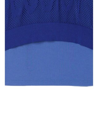 Green Parks ＥＧＯＩＳＴ　ＳＥＴ２点　メッシュ＋インナー Blue