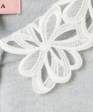 TOCCA 【百田夏菜子さん着用】MOONLIT MUSE カーディガン グレー系