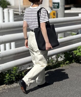 ROOTOTE 1157【トート＆リュック】LT.セオルー.ビジィ.タウニー-A 01：ブラック