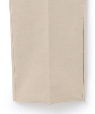 J.PRESS MEN オックスハイパワーストレッチ パンツ ベージュ系