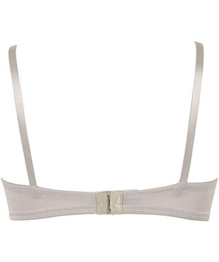 Wing ノンワイヤーブラ 【Ｔシャツブラ】 アウターにひびきにくい 自然にボリュームアップ KB1522 ウイング／ワコール オリーブ