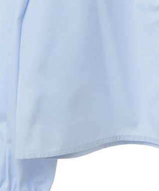 earth music&ecology 配色ピコレースブラウス Sax