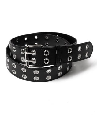 WEGO Mダブルハトメベルト ブラック