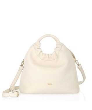 IBIZA ブランドゥーラ　2WAYバッグ