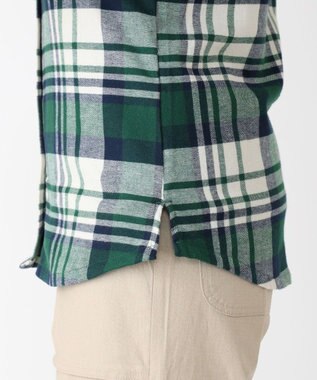 Columbia Columbia/ ウィメンズキャリコベイシンフランネルロングスリーブシャツ /コロンビア Rain Forest Multiplaid