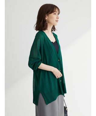 Green Parks メローリブタンク Black