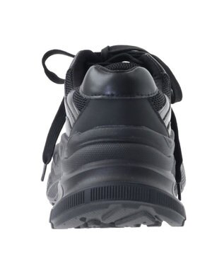 Green Parks ・ＬＥＮＡ　厚底スニーカー Black