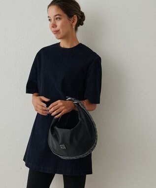 IACUCCI アーゴ M NYLON/CERVO ブラック