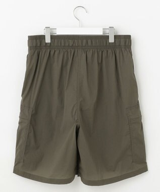 UNFILO MENS LIGHT MOVE ショートパンツ カーキ