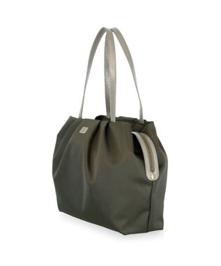 IBIZA エスポンホッサ　セミショルダーバッグ ダークグレー