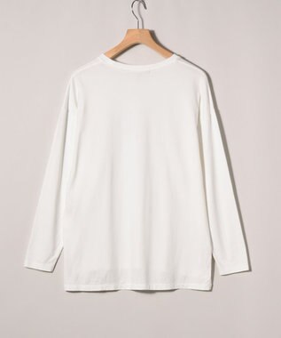 ONWARD Reuse Park 【23区】カットソー秋冬 ホワイト