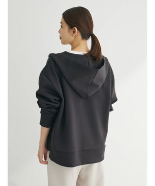 Green Parks Ｚｉｐダンボールパーカー Dark Gray