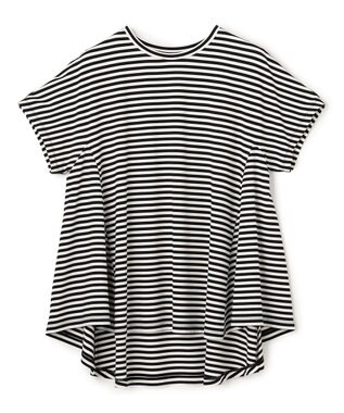 UNFILO 【一部店舗限定カラー】BEAUTY FORM-T フレアTシャツ