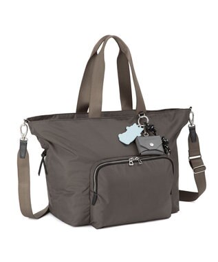 ACE BAGS & LUGGAGE HAyU × ace. フィカス トートバッグ 30L 19107 ハユ チャコール