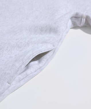 LENO ONE PIECE HOODIE 《FRENCH TERRY》ワンピースフーディ/パーカー OATMEAL