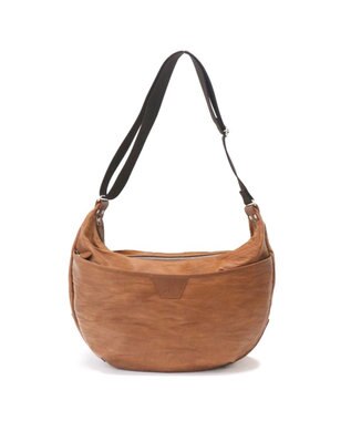 Regalo Felice 【日本製 / 本牛革 / 大容量】ショルダー大 / REGALO CA(キャメル)