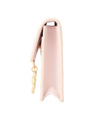 Maison de FLEUR キルティングカードケース Pink