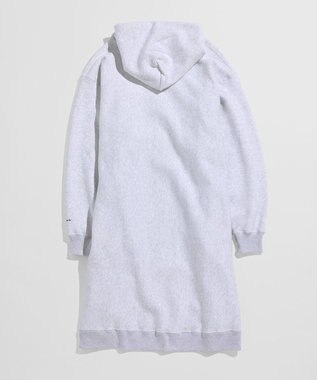 LENO ONE PIECE HOODIE 《FRENCH TERRY》ワンピースフーディ/パーカー OATMEAL