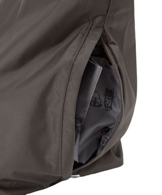 ACE BAGS & LUGGAGE HAyU × ace. フィカス トートバッグ 30L 19107 ハユ チャコール