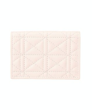 Maison de FLEUR キルティングカードケース Pink