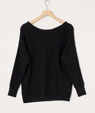 ONWARD Reuse Park 【any SiS】ニット秋冬 ブラック