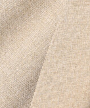 uncrave ウォッシャブルドライサップ ジャケット シャンブレーベージュ